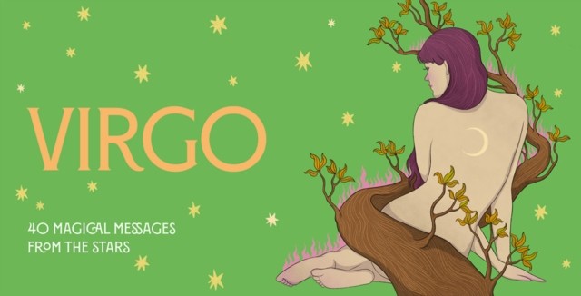 Virgo Pocket Zodiac Cards by Ginny Chiara  Viola (Cards)