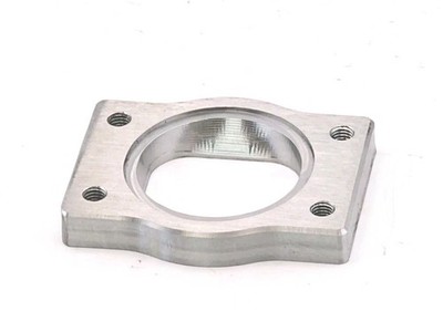 Stainless T2 T25 T28 Inlet Flange to 2.0'' Sch 40 pipe (2.375'' OD) (2.076'' ID)