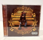KANYE WEST THE COLLEGE DROPOUT CD HIP-HOP MUSIC ALBUM 2004 ROC-A-FELLA RECORDS