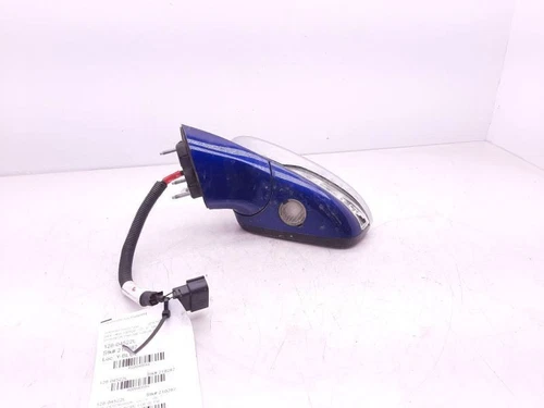 15 16 17 FORD FUSION Driver Side View Mirror Power CHROME Removable FS7Z17683BB 