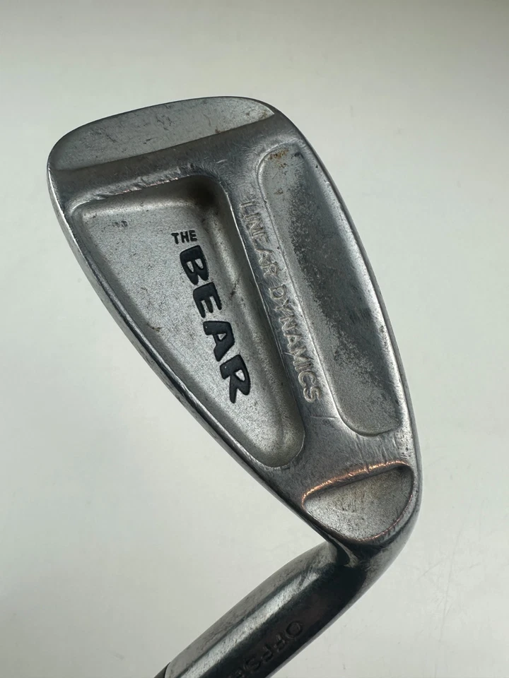 Jack Nicklaus The Bear Linear Dynamics 3 Iron Offset Graphite Right Handed 105cm - Image 2 of 4