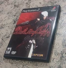 New ListingCapcom Devil May Cry PS2 Manual Included M Mature NTSC-U/C Action Adventure