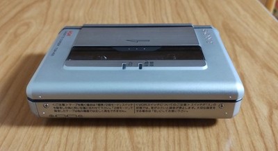 SONY TCM-450 WALKMAN Cassette Tape Recorder Player Confirmed