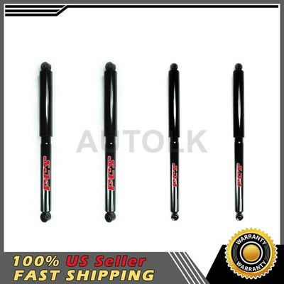 FCS Front Rear Shocks Absorbers Fits Ford F-250 Super Duty 6.8L 5.4L 6.0L 7.3L