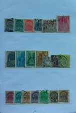 Hongrie, collection de plus de 330 timbres dans un carnet