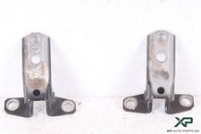 2008-2017 Mitsubishi Lancer Front Left Door Upper Lower Hinge Set 5702a063 Oem 2008-2017 Mitsubishi Lancer Front Left Door Upper Lower Hinge Set 5702a063 Oem