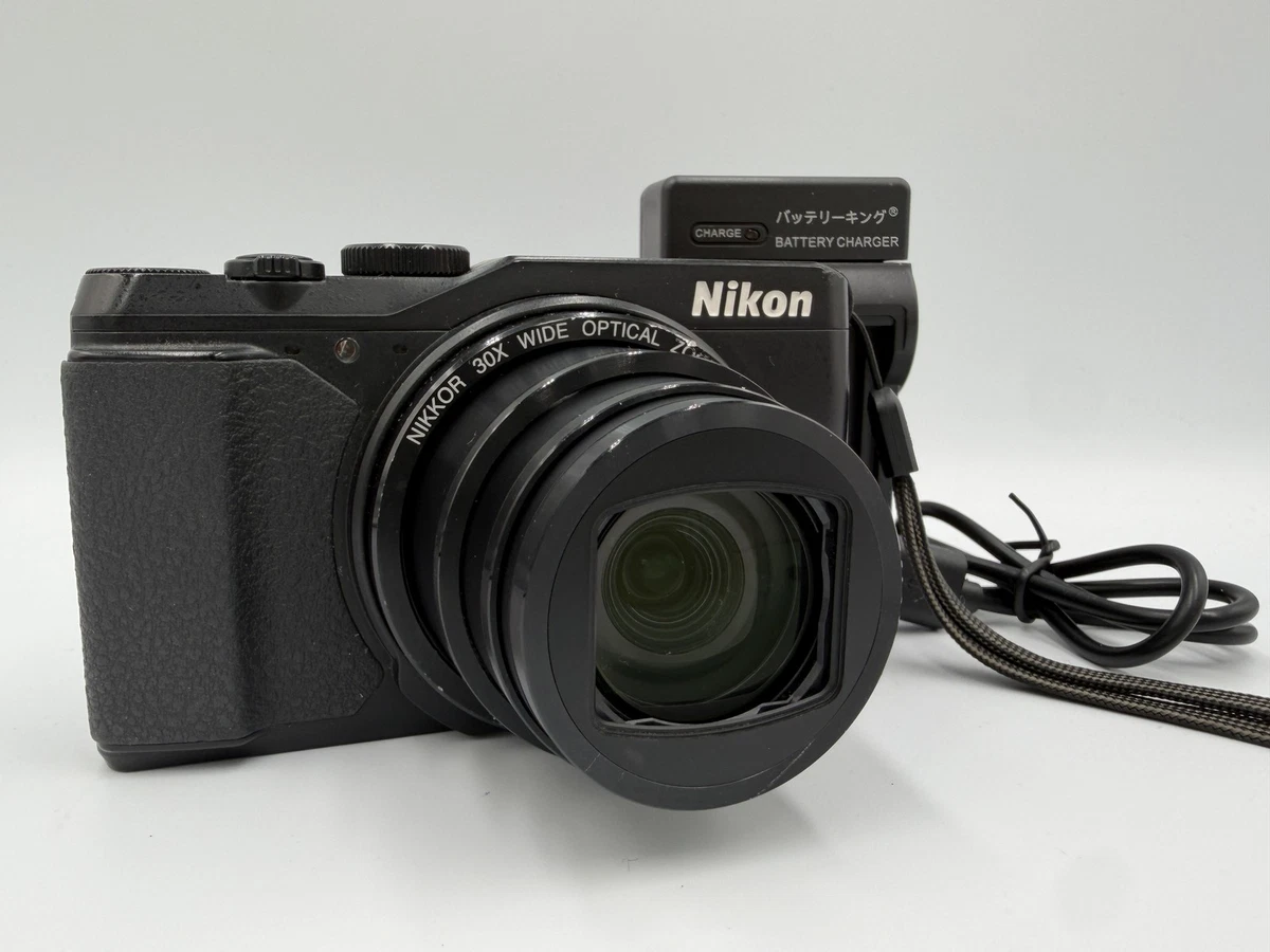 Nikon COOLPIX S9900 Digital Cameras for Sale - Shop New & Used