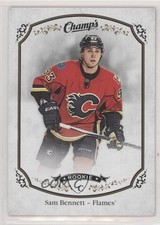 2015-16 Upper Deck Champ's Short Prints Sam Bennett #270 7ci