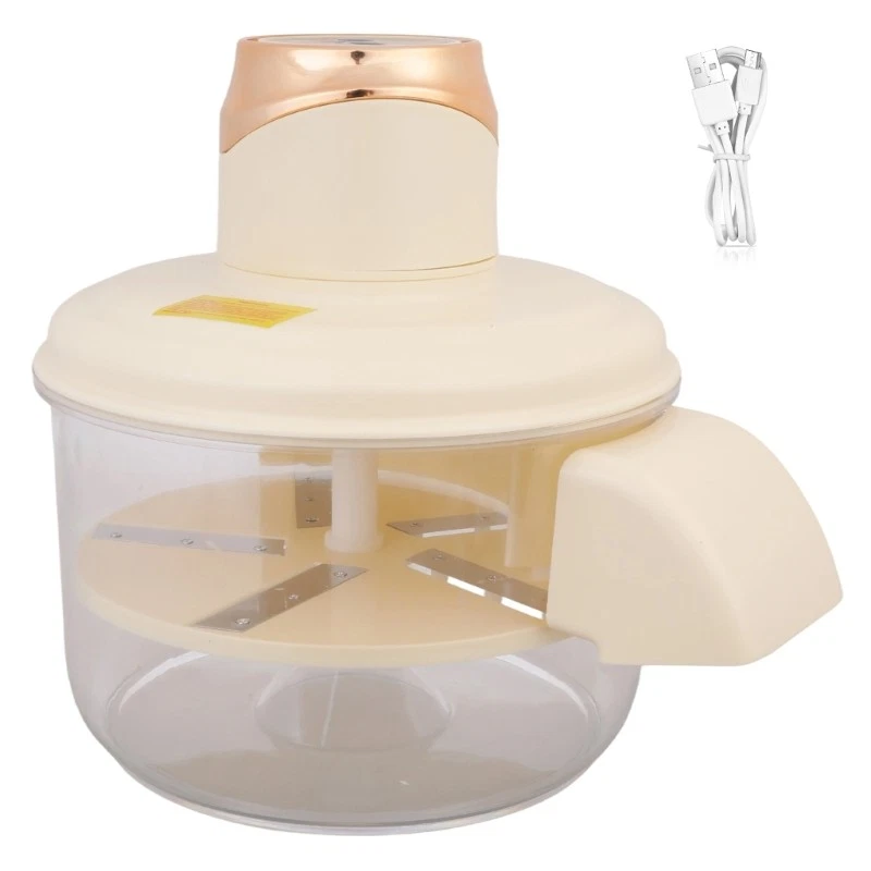 Quiet Efficient Automatic Fruit Garlic Peeler Convenient Fruit Peeling Tool