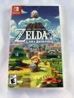 The Legend of Zelda Link’s Awakening Nintendo Switch Complete CIB Tested