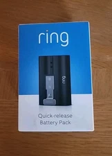 Genuine Rechargeable Battery Pack Ring Video Door Bell 2 Quick Release 5AT3S3