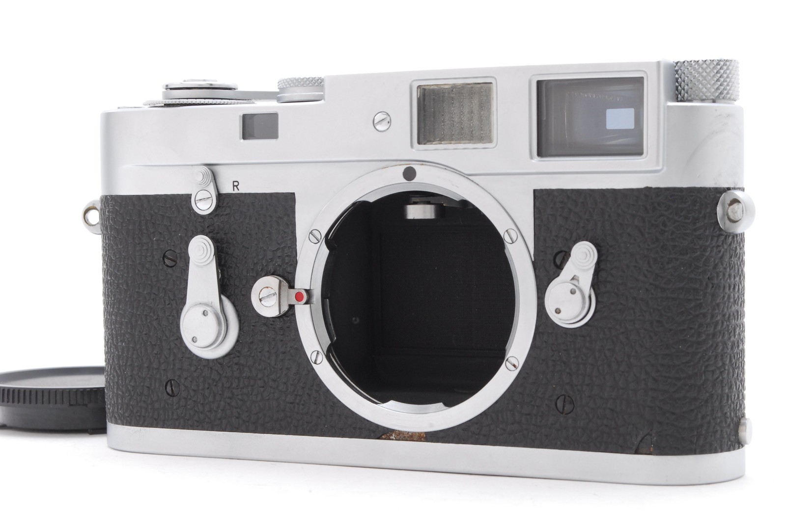 Leica M2 vintage camera equipment - eBay listing photo 4