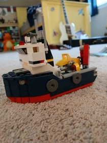 LEGO CREATOR: Ocean Explorer (31045)
