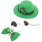 Puppy Cosplay Prop Dog Hats Accessories Pet Valentine's Day Costumes