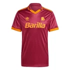 New Adidas AS Roma Bring Back 1993 Retro Jersey Size M Barilla Shirt Jersey IT3871