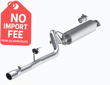 Mbrp S5534al Armor Lite Cat-back Exhaust For 1986-2001 Jep Cherokee Xj Mbrp S5534al Armor Lite Cat-back Exhaust For 1986-2001 Jep Cherokee Xj