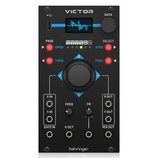 Behringer VICTOR Quad Vector Morphing Oscillator Module for Eurorack