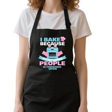 Cute Aprons for Women with Pockets Baking Aprons for Women Cooking Kitchen Fu...