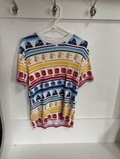 Star Wars Multicolor Men's Graphic T-Shirt Darth Vader Stormtrooper Short Sleeve