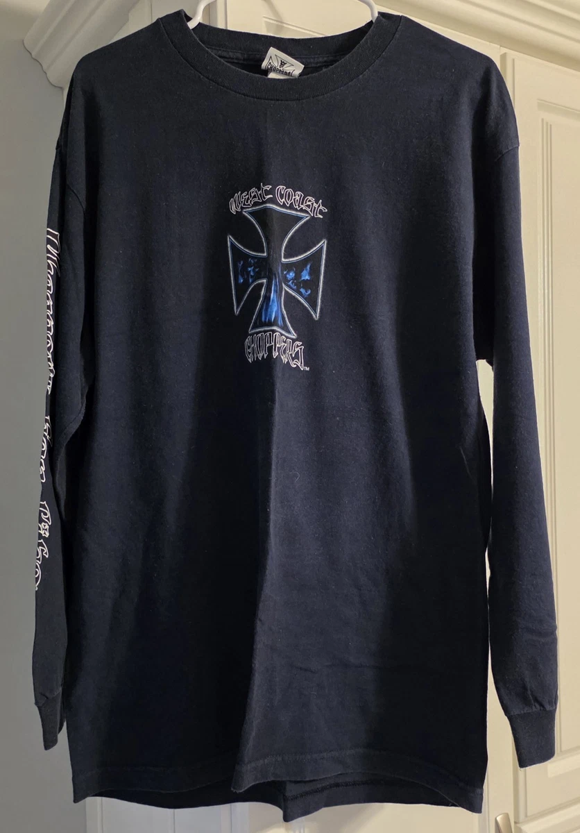 25+ West Coast Choppers Long Sleeve T-Shirts for Men for sale