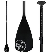 UPWELL SUP Paddle Adjustable Stand Up Paddle for Paddleboard, 3 Piece Aluminu...