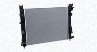 Magneti Marelli KüHler, MotorküHlung U.A. FüR Dacia, Renault