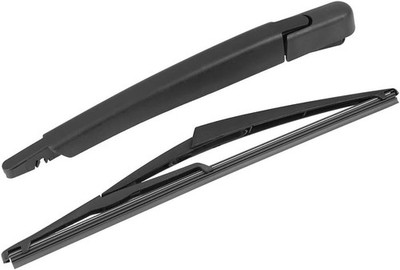 X AUTOHAUX Rear Windshield Wiper Blade Arm Set 305mm 12 Inch for Mercedes-Benz G