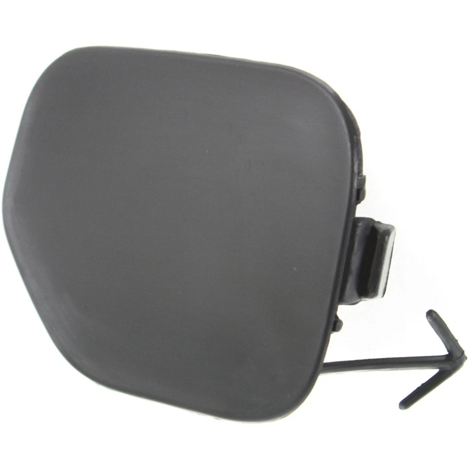 Cubierta de ojo de remolque para Lexus IS250 2014-2016 IS350 2014-2016 negra delantera izquierda Foto 2 de 4