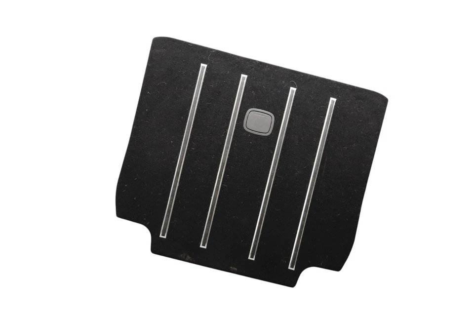 07-10 Jaguar XK XKR X150 maletero trasero maletero piso alfombra carga 6W8345455AE fabricante original Foto 4 de 4