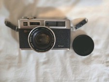 Yashica Electro 35 GSN 35mm Rangefinder Film Camera
