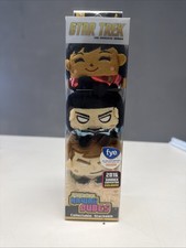 Star Trek STNG Next Gen Series Kawaii Cubes New Tags Commander Data 2016