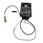 Guitar Pickups Prefix Plus-T Onboard Preamp Matrix Acoustic Pickup EQ2738