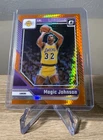 2025 Panini Magic Johnson Base (Raw)