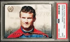 David Coulthard 2006 Futera Grand Prix Unique F1 #9 PSA 9 Pop 1, Highest Graded!