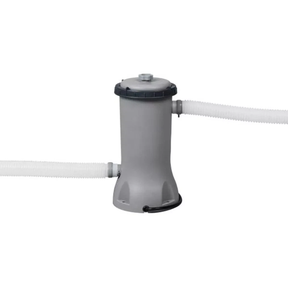 Bomba de filtro Bestway Flowclear 530Gal Bomba de filtro Piscina Foto 4 de 4