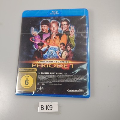 (T)raumschiff Surprise - Periode 1 (Traumschiff) # BLU-RAY-NEU