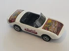 Matchbox LEINENKUGELS Apple spice beer vintage label ALFA ROMEO DUETTO  custom