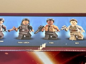 LEGO STAR WARS Millennium Falcon (75105) Brand New Factory Sealed Retired