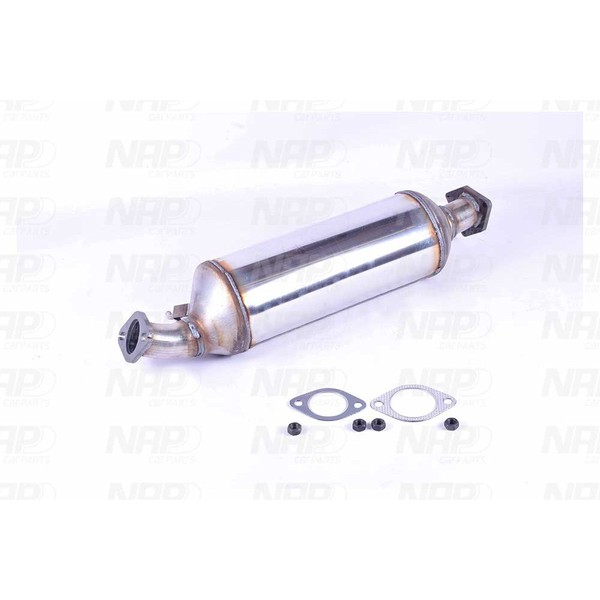 Ruß-/Partikelfilter Abgasanlage FüR Hyundai Santa Fé II CM 2.2 Crdi 4X4-image