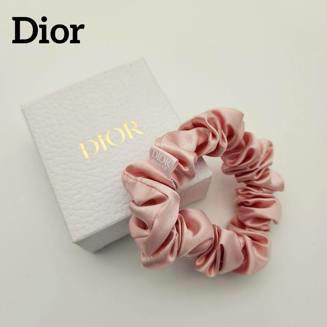 Christian Dior Hair band Logo Pink Novelty accessories | eBay