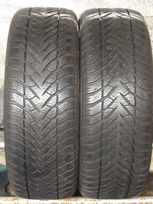 2St.Goodyear Eagle Ultra Grip 205/55R16 91H  gebraucht