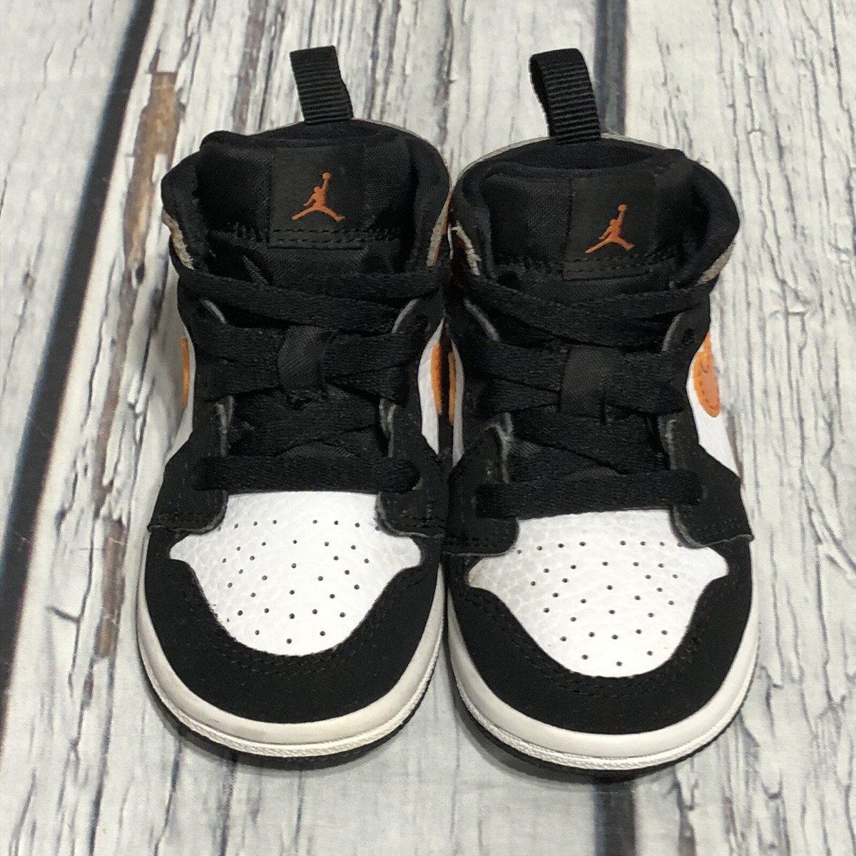 Jordan Retro 1 Shattered Backboard Kids Size 5C Infant 640735-058