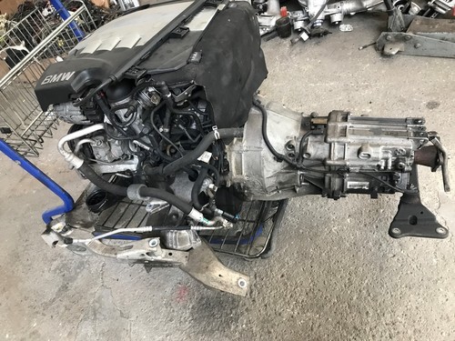 BMW Motor E90 E91 E92 E87 X1 318d 118d 320d Diesel N47B20A-Bj 2009-177 ...