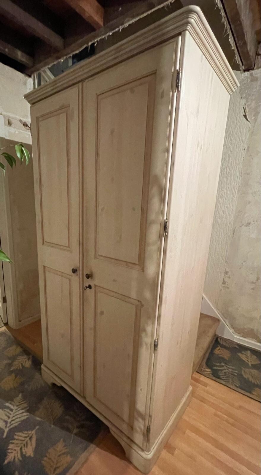 Ducal Riverdale Double Wardrobe eBay
