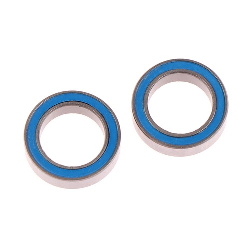 2Pcs 6700 2RS 10X15X4mm Motor Level Blue Rubber Seals Bearing Model Bearing - Picture 8 of 8