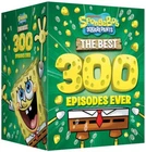 SpongeBob SquarePants Complete Collection 300 Episodes 44 Disc Set