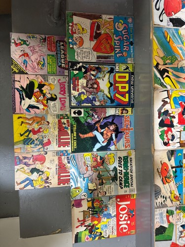 comic books. old comic books in great condition! 19 different comics! - Picture 3 of 5