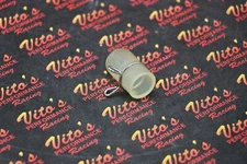 Airbox drain plug rubber nipple seal + clamp clip Yamaha Banshee Raptor YFZ450