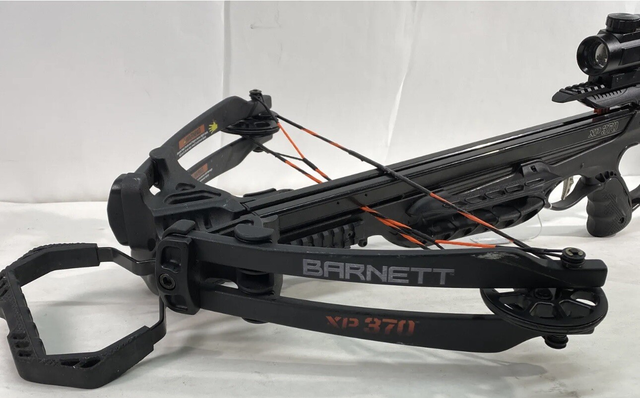 XP 370 Crossbow 42609782062 eBay