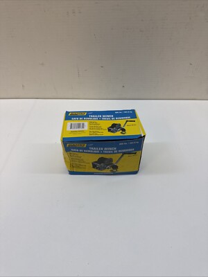 SEACHOICE TRAILER WINCH 52131 800LBS